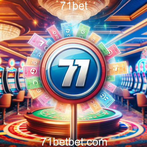 Explorando a Loteria no 71bet: Diversão e Emoção em Cada Sorteio