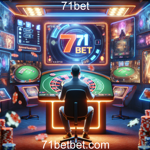 Explorando o Universo dos Jogos Virtuais no 71bet
